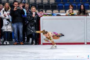 Sportowe iskierki rywalizowały w Arenie